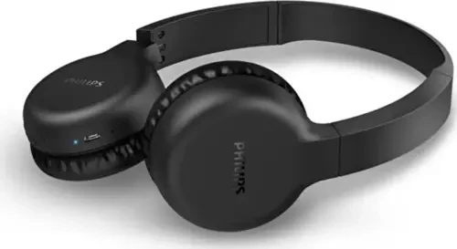 Philips Tah1205bk/00 Siyah Kulak Üstü Kablosuz Kulaklık (Philips Türkiye Garantili)