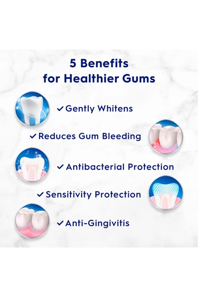 Pro-Health Sensitive and Gum All Day Protection Diş Macunu 136 gr - Resim 4