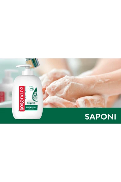 Classico- İtalyan Sıvı Sabun- 250 ml - Resim 4