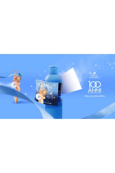 Classico İtalyan Bebek Pudrası- 100. yıl Özel Seri- Limited Edition- 100 ml - Resim 4