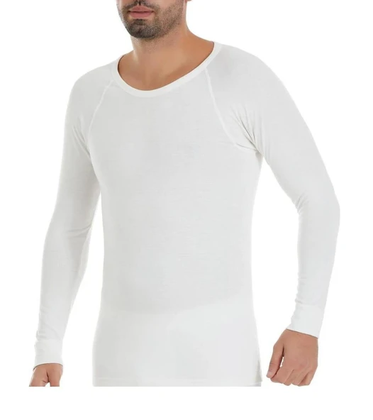 YILDIZ 266-271 ERKEK UZUN KOLLU TERMAL ÜST FANİLA 3 ADET ürün görseli 1