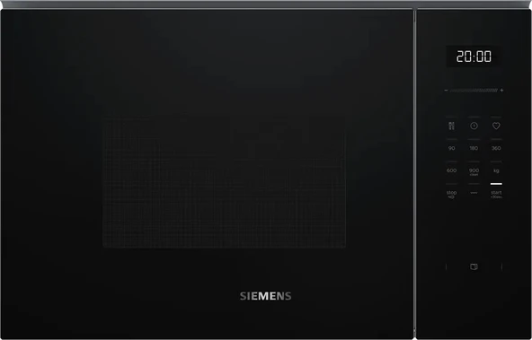 Siemens BE555LMB2 Ankastre Mikrodalga ürün görseli 1