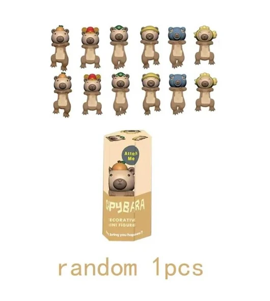 Sonny Angel Capybara Hippers Mini Figür ürün görseli