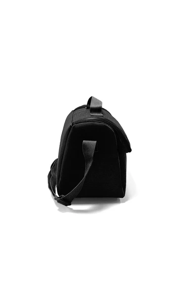 Siyah Thermo Beslenme Çantası Yemek Taşıma Çantası - Resim 2