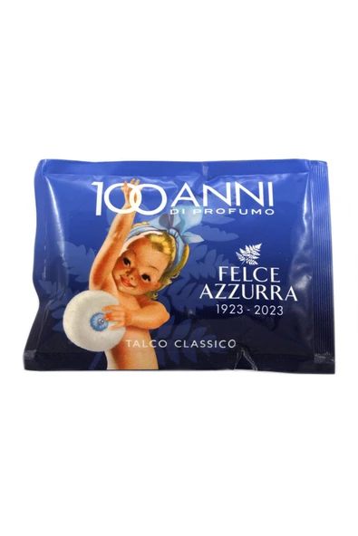 Classico İtalyan Bebek Pudrası- 100. yıl Özel Seri- Limited Edition- 100 ml - Resim 6