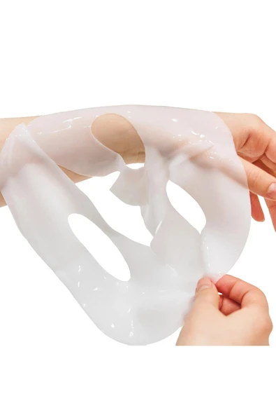 Bio Collagen Real Deep Mask- 4 Adet- MADE IN KOREA- Orijinal Kore Ürünü - Resim 5