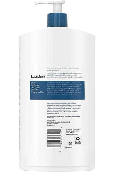 Kokusuz Günlük Nemlendirici El Ve Vücut Losyonu 709ml - Resim 2