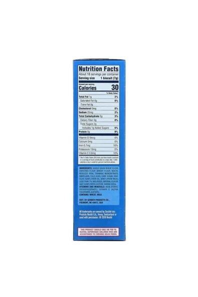 Lil Biscuits 126 Gr. - Resim 2