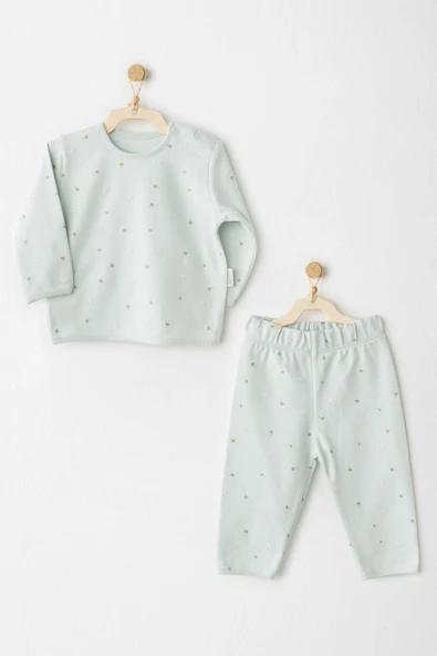 Kız Bebek Takım 2 Parça Set You Are Specıal AC26061 ürün görseli