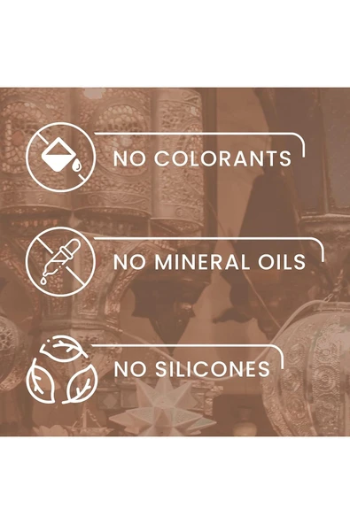 Hammam- Doccia crema aromatica- Argan yağı ve portakal çiçeği aromalı İtalyan Duş Jeli-250 ml - Resim 5