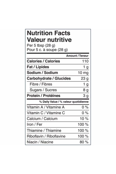 Organic- Wheat & Wholegrain Oatmeal Banana- Buğday ve Tam Yulaflı Muzlu Kaşık Mama- 6 ay- 208 Gr - Resim 6