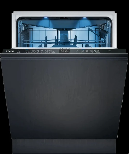 Siemens SX95EX12CE Tam Entegre Edilmiş Bulaşık Makinesi ürün görseli