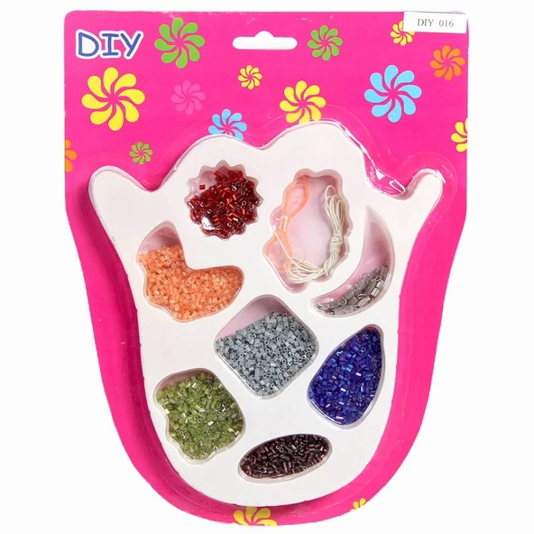 Takı Seti DIY-016 ürün görseli 1