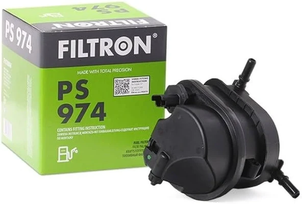 Fıltron PS974-MAZOT Filtresi Ford Fusıon 1.4 Tdcı  2S6Q9155AB