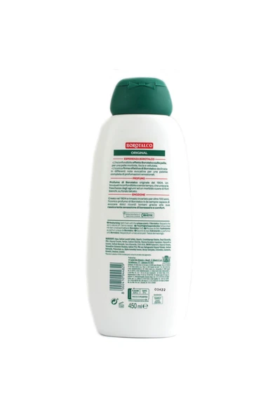 Originale -İtalyan Duş Jeli- 450 ml - Resim 3