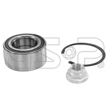 Honda Teker Rulmanı On Accord 2003 2008 - Gsp Gk3961 ürün görseli