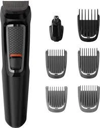 Philips Multigroom 3000 Serisi MG3720/15 7'si 1 Arada Erkek Bakım Seti ürün görseli 1