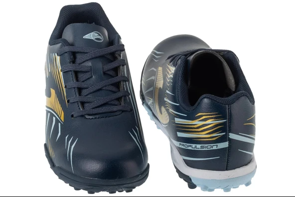 JOMA PROPULSION JR 2503 NAVY BLUE TURF - Resim 5