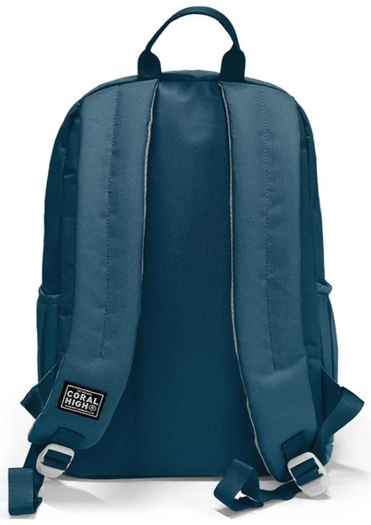 Nefti Kamuflaj Desenli 3’lü Erkek Okul Çanta Seti, İlköğretim Okul Çantası, Beslenme ve KalemÇantası - 6