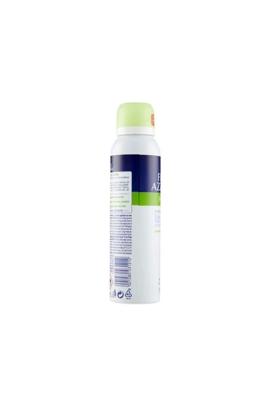 Fresh Idra Talc- Aloe Vera Içeren Alkolsüz Italyan Deo Sprey 150 ml - Resim 2