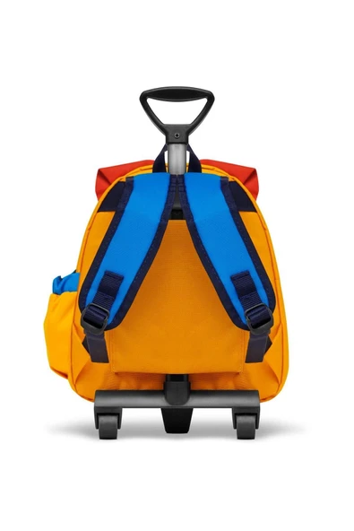 KÖPEK ÇEKÇEKLİ SIRT ÇANTASI - 3