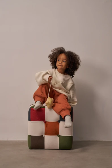 Honey Dikiş Detaylı Eşofman Takım - Resim 2