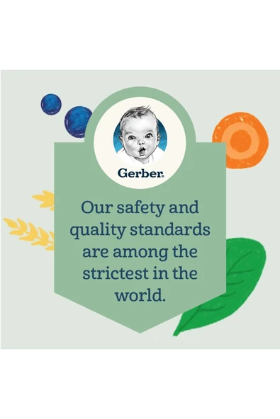 Yogurt Melts Strawberry, Çilekli, 8+ Months, 8 ay sonrası 1 oz (28 g) - Resim 5