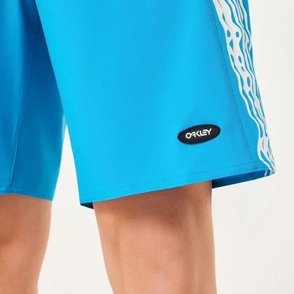 Oakley QUIVER RC 19” BOARDSHORT Erkek Sörf Şort OAK.FOA406219-OAK.6GE - Resim 6