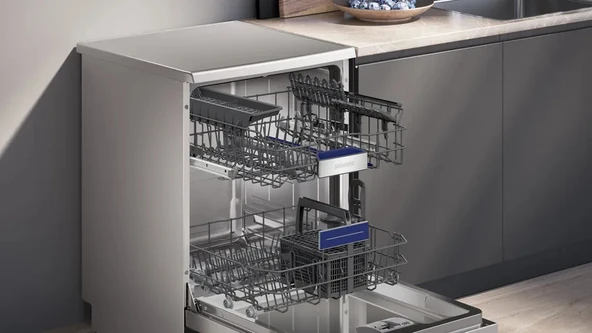 Siemens SN25EI63KT Solo bulaşık makinesi - 5