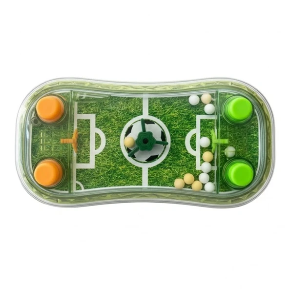 Su Oyunu Futbol Mini Halkalı Su Futbol Oyuncağı ürün görseli 1