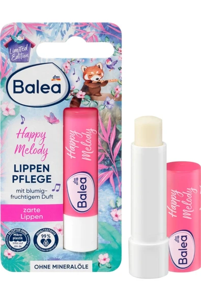Alman Kalitesi-happy Melody Lipbalm- Hassas Dudaklar Için ürün görseli