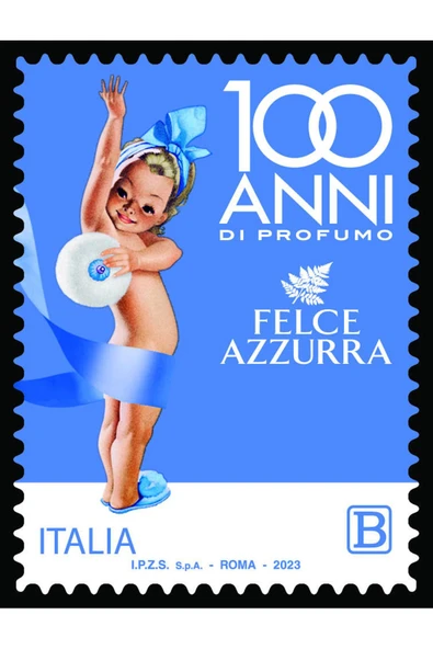 Classico İtalyan Bebek Pudrası- 100. yıl Özel Seri- Limited Edition- 100 ml - Resim 5