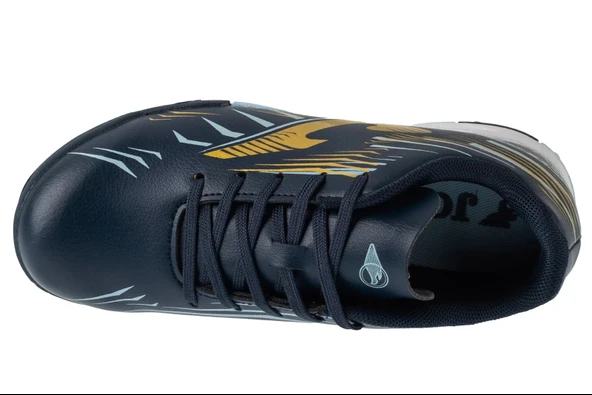 JOMA PROPULSION JR 2503 NAVY BLUE TURF - Resim 3