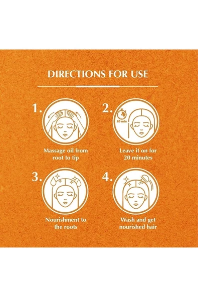 Naturals Aloe Vera Saç Yağı | Zeytin & Kına | Kuru, Cansız Saçlar Için - 180ml - Resim 4