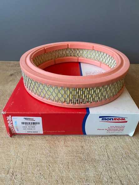 Monreal MFN-0068 Hava Filtresi FIAT TOFAS 131 SLX UNO PANDA 1.0 7579590E 7579590F 4361617