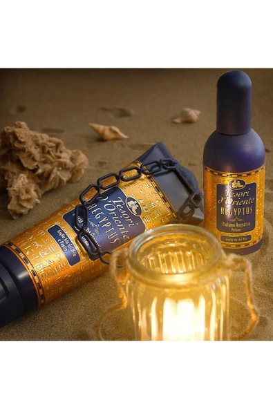 Aegyptus EDP- İtalyan Parfüm- Antik Mısır serisi - 100 ml - Resim 5