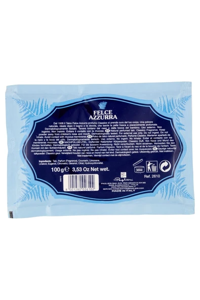 Classico Bebek Pudrası- 100 ml - Resim 2