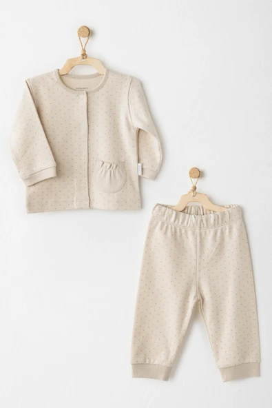 Kız Bebek Takım 2 Parça Set ANW-AC26047 ürün görseli