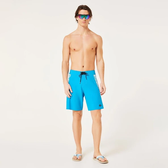 Oakley QUIVER RC 19” BOARDSHORT Erkek Sörf Şort OAK.FOA406219-OAK.6GE - Resim 8