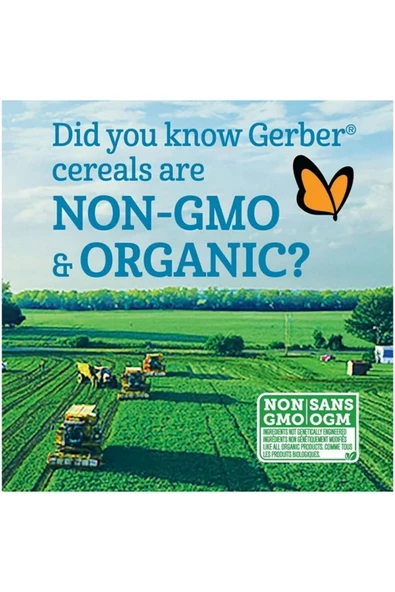 Cereals- Oat & Prune- Yulaf ve Kuru Erikli Kaşık Maması -227 Gr- 6. aydan itibaren- 2.aşama - Resim 6