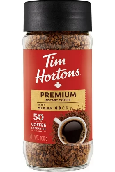 Orijinal Kanada- Colombian Çözünebilir Kahve- Cam kavanoz- 100 gr - Resim 2