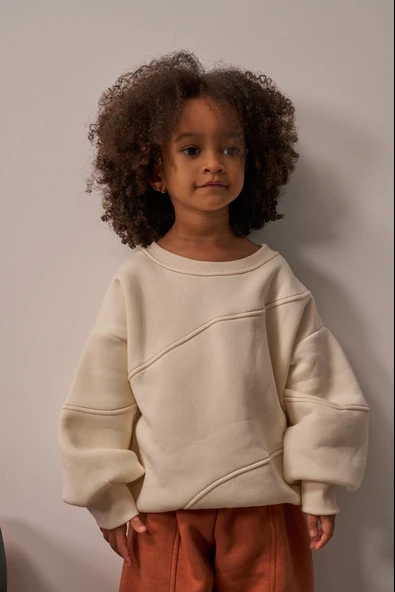 Honey Dikiş Detaylı Eşofman Takım - Resim 7