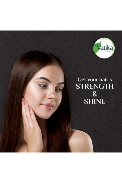 Naturals Çörek Otu Saç Yağı | A ve E Vitamini | Güçlü Ve Parlak - 180 Ml - 6