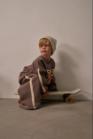 Badem Cozy Minds Alt Üst Takım - Resim 9