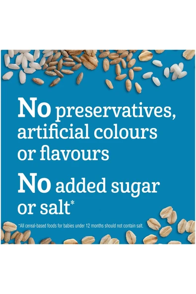 Cereals- Probiotic Multigrain- Çok Tahıllı Kaşık Maması 227 Gr- 6. aydan itibaren- 2.aşama - Resim 6