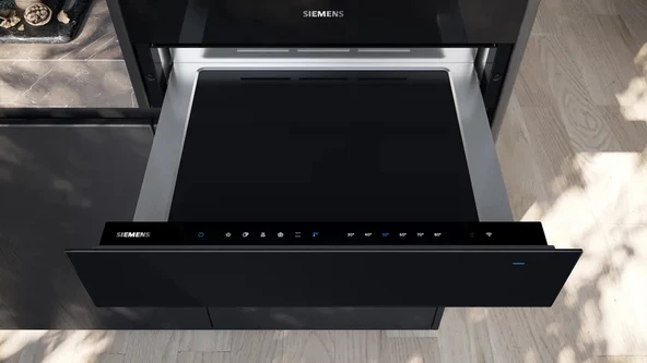 Siemens BI710C1B1 Multifonksiyonel Isıtma Çekmecesi - Resim 3