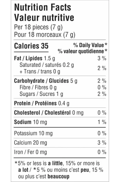 Lil Crunchies Tatlı Patates ve Elmalı Atıştırmalık 42 Gr. - Resim 4