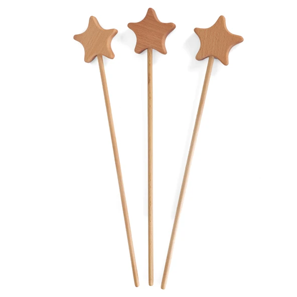 Ahşap Peri Asası - 2