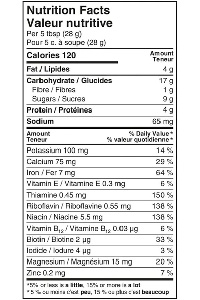 Cereals- Multigrain Yogurt Apple Pear Banana-227 Gr- 8. aydan itibaren- 3.aşama - Resim 3