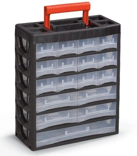 Portbag PL04 Caby 6/29 Çekmece Seti - Resim 2